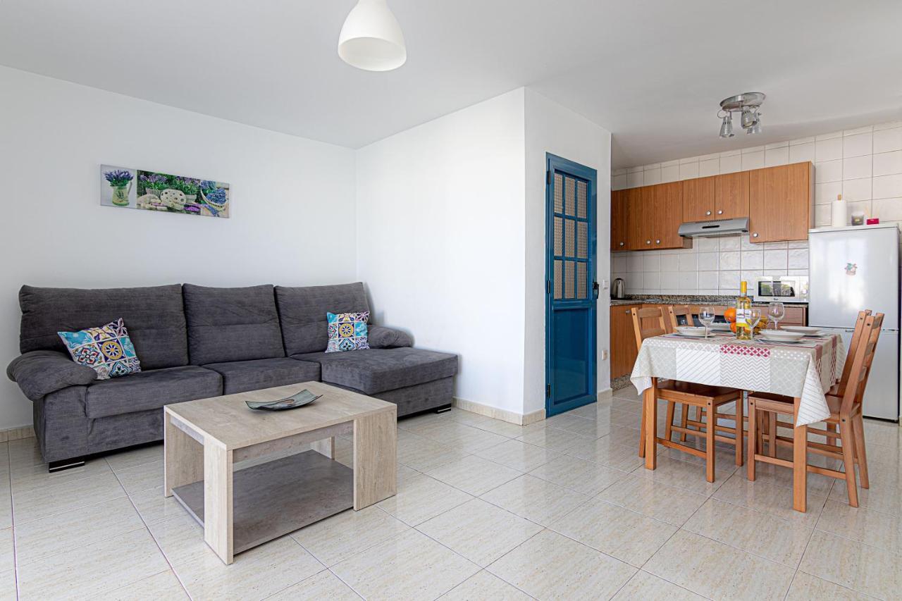 Apartamento Ideal Коста Тегисе Екстериор снимка