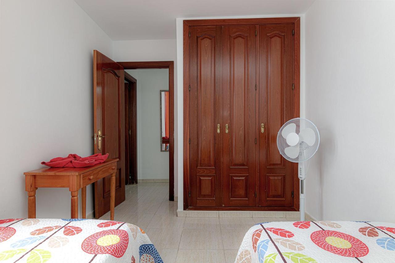 Apartamento Ideal Коста Тегисе Екстериор снимка